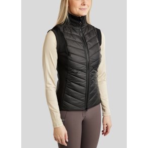 Montar Emilia Hybrid Vest - Sort 