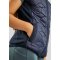 Montar Viv Ava Logo Junior Hybridvest - Navy 