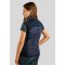 Montar Viv Ava Logo Junior Hybridvest - Navy 