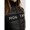 Montar Cha Junior Hybrid Vest - Sort 