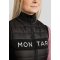 Montar Cha Junior Hybrid Vest - Sort 
