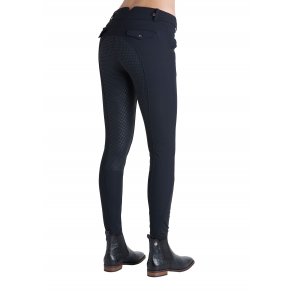 Montar Beth Ridebukser - Sort