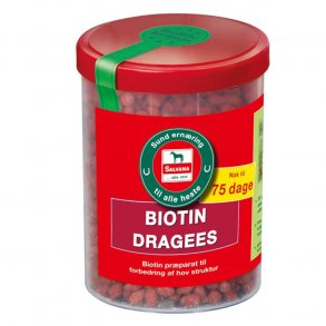 Salvana Biotin Dragee - 750 gr. 