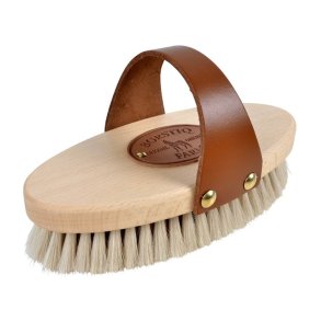 Borstiq Medium Rygbrste - Gedehr