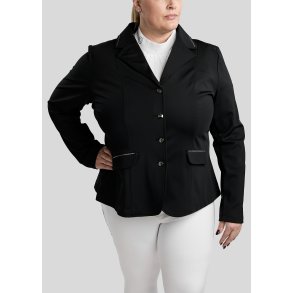 Montar MoFair Curve St�vnejakke - Sort 