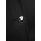 Montar MoFair Curve St�vnejakke - Sort 