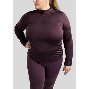 Montar MoFair Curve L/S Polo - Fig 