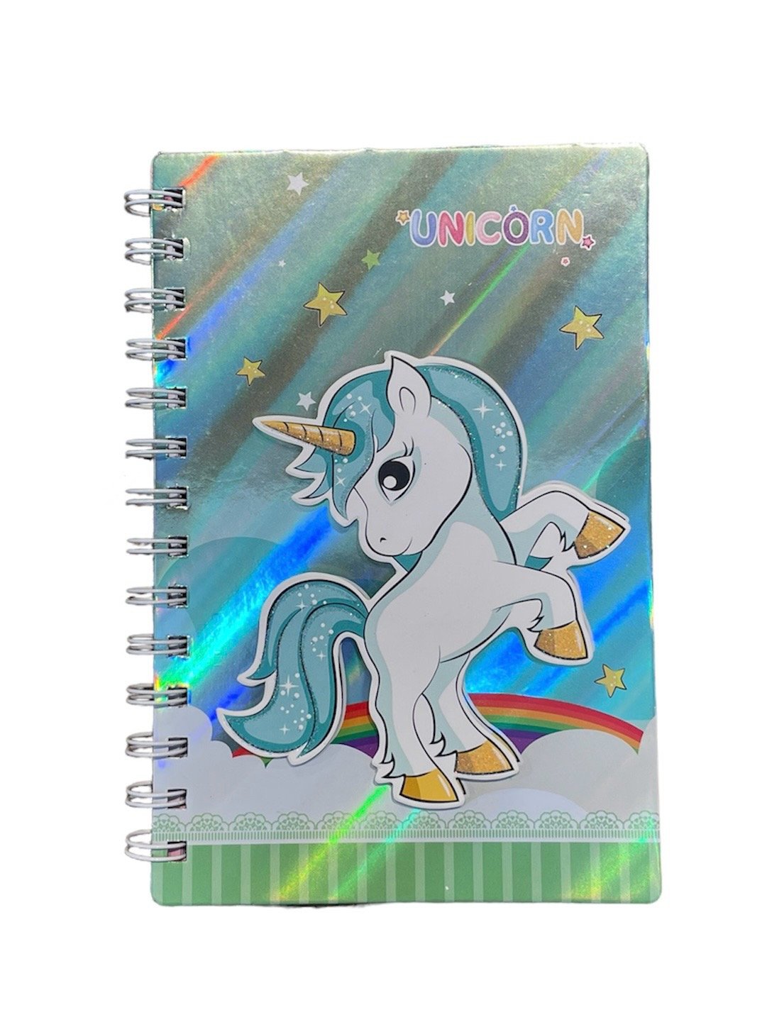 Equipage Unicorn Notesbog - Flere Farver