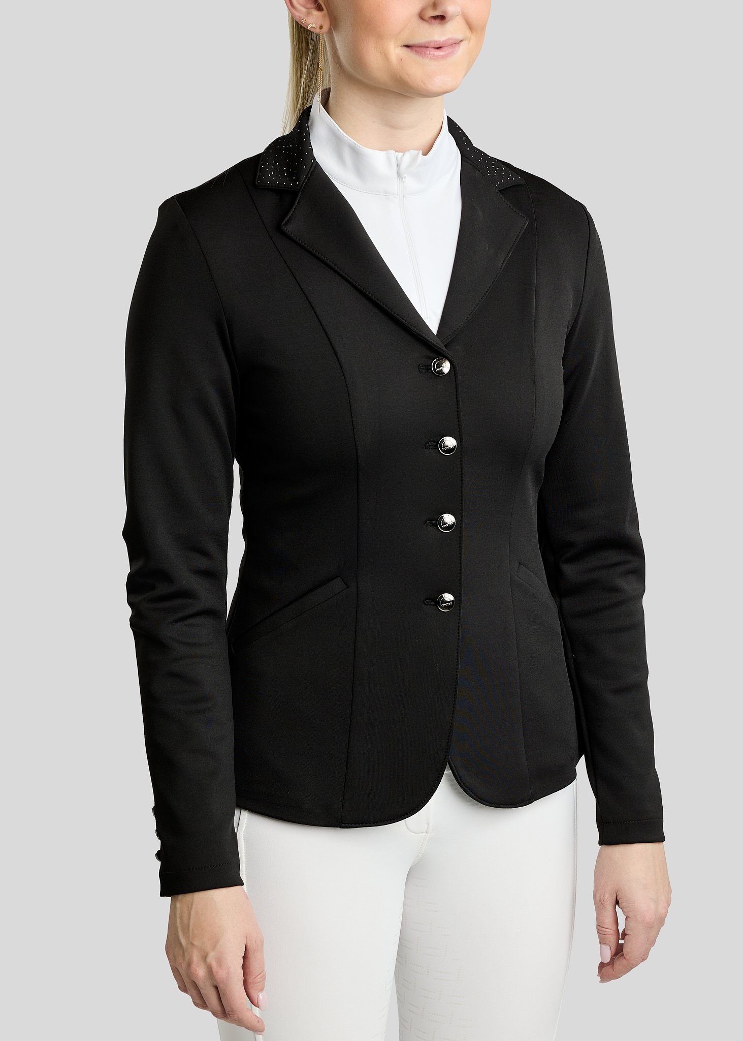 Montar MoFair St�vnejakke - Sort 