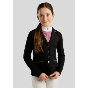 Montar Cha Junior Holographic Stvnejakke - Sort 