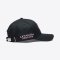 Cavalleria Toscana Cap - Sort m. Pink 