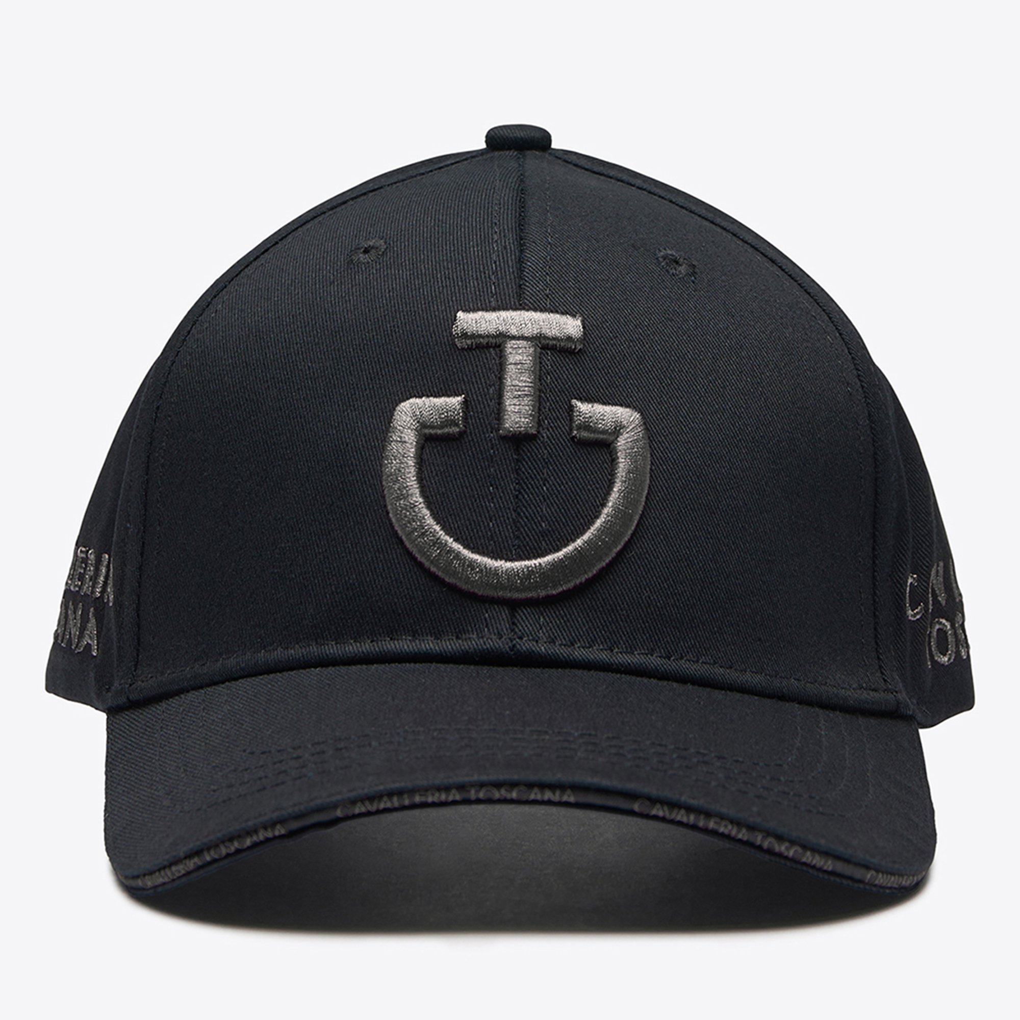 Cavalleria Toscana Cap - Sort m. Gr 