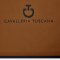 Cavalleria Toscana Double Fleece Tppe - Toffee Brown 