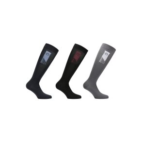 Cavalleria Toscana Racing Stripe 3 Pak Strmper 