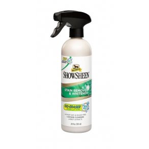 Absorbine Showsheen Stain Remover & Whitener - 591 ml.