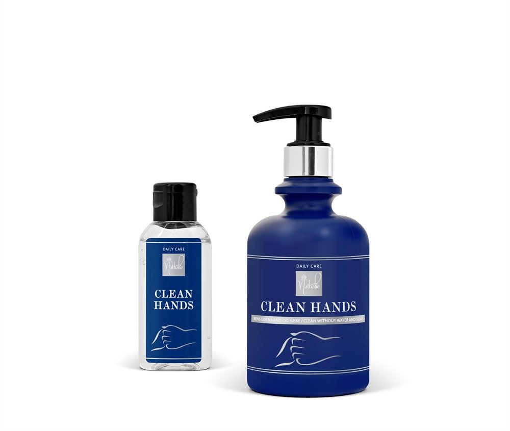 Nathalie Clean Hands - 300 ml