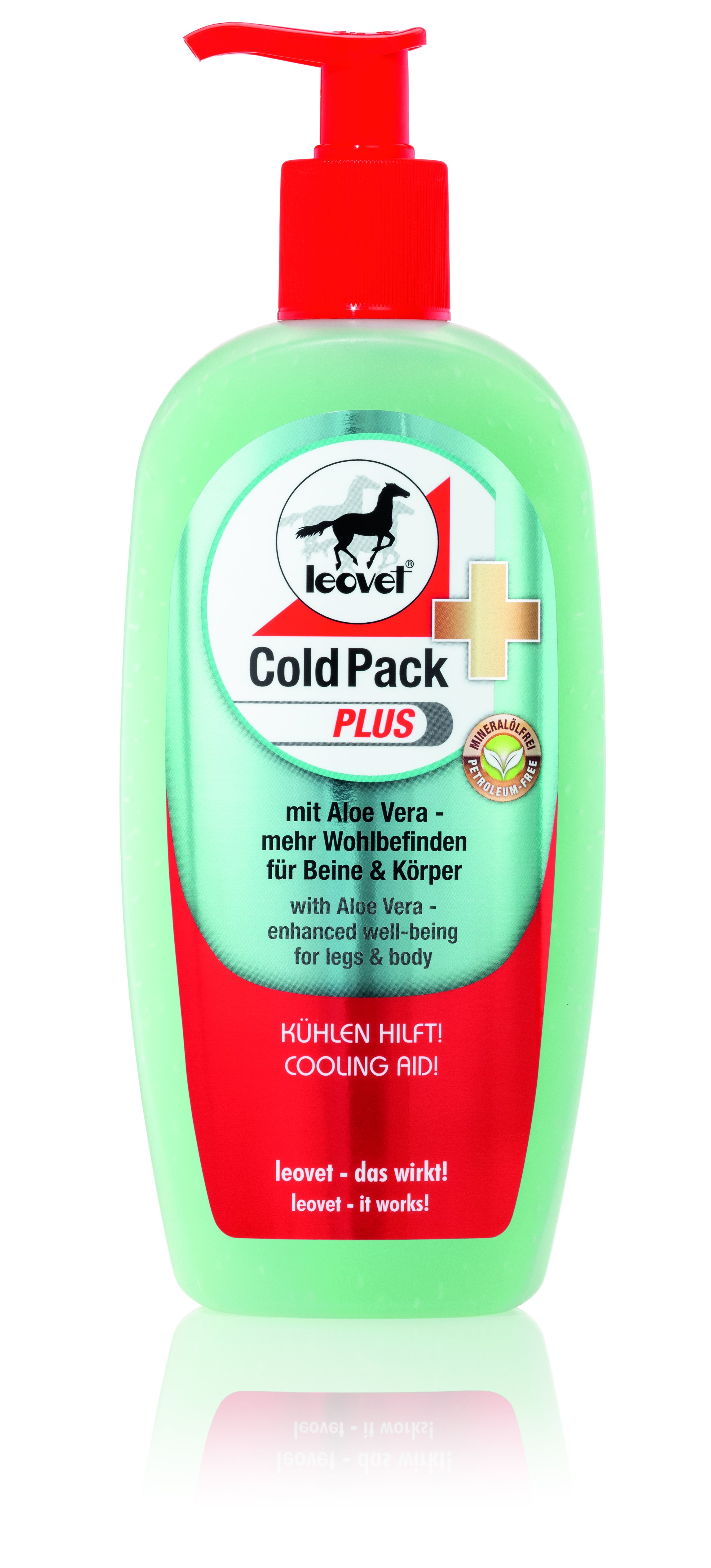 Leovet Cold Pack+ Plus - 500 ml. 