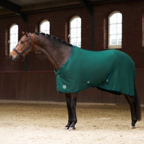 Imperial Riding IRHFundamental Fleecet�ppe - Forest Green 