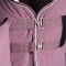 Imperial Riding IRHEssential Fleecet�ppe m. Faux Fur - Mauve 