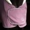 Imperial Riding IRHEssential Fleecet�ppe m. Faux Fur - Mauve 
