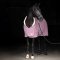 Imperial Riding IRHEssential Fleecet�ppe m. Faux Fur - Mauve 