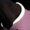 Imperial Riding IRHEssential Fleecet�ppe m. Faux Fur - Mauve 