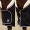Imperial Riding IRHEssential Fleecet�ppe m. Faux Fur - Sort 