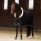 Imperial Riding IRHEssential Fleecet�ppe m. Faux Fur - Sort 