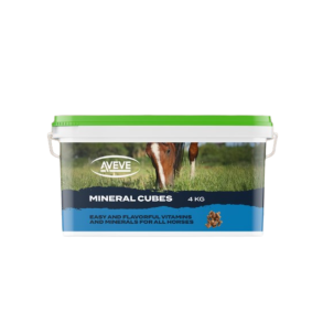 Aveve Mineral Cubes - 4 kg. 