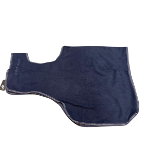 HorseGuard Sandy Fleece Ridedkken - Navy 