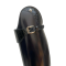 De Niro Bellini Ridest�vle - Sort m. Brush, Brun Bund, Topdesign & Polosp�nde  
