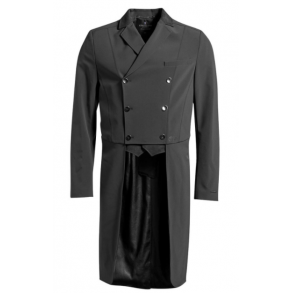 Kingsland Donahoue Master Herre Dressurkjole - Sort  