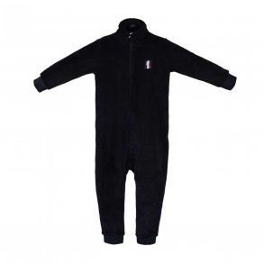 Kingsland Elim Fleece Jumpsuit - Navy
