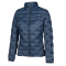 Equiline Elsabe Bomber Jakke - Diplomatic Blue 