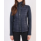 Montar Emma Karen Jakke - Navy m. Slv 