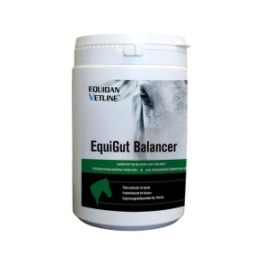 Equidan Vetline EquiGut Balancer - 750 Gram