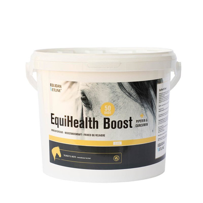 Equidan Vetline EquiHealth Boost - 5 kg. 