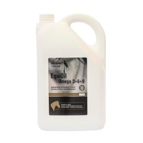 Equidan Vetline Equioil Omega 3-6-9 - 5 L. 