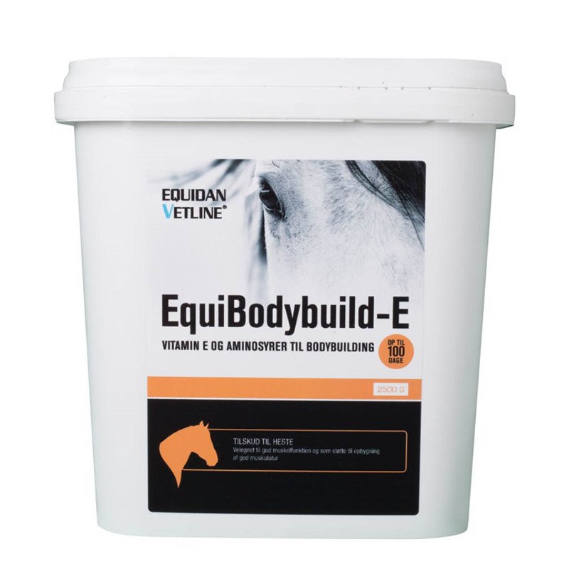 Equidan Vetline Equibodybuild-E - 2,5 kg.