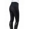 Equiline Donna Full Grip Tights - Sort 