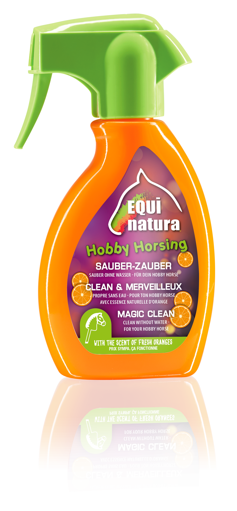 Equinatura Magic Clean Til Kphest - 250 ml. 