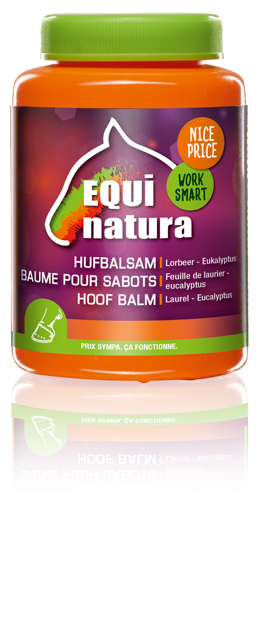 Equinatura Hoof Balm - 500 ml. 