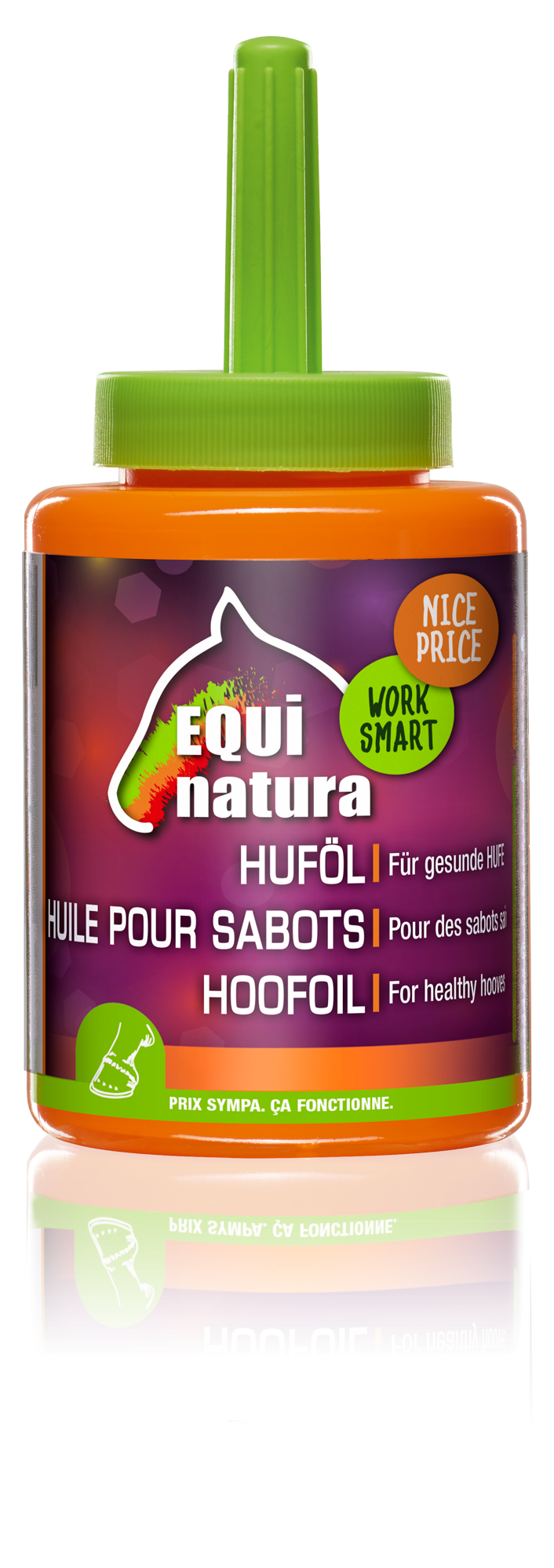 Equinatura Hoof Oil - 450 ml. 