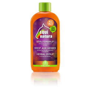 Equinatura Herbal Syrup - 500 ml. 