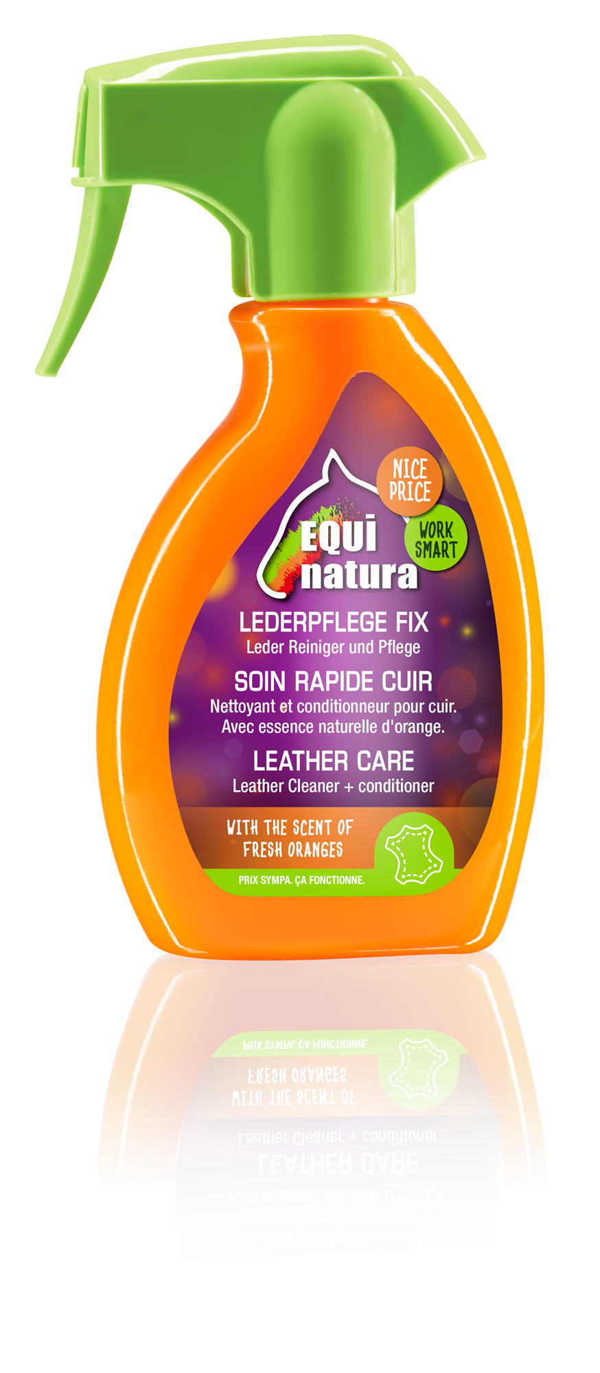 Equinatura Leather Care - 250 ml. 