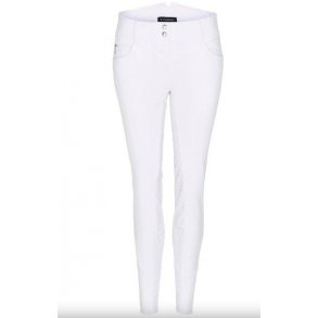 Equipage Andalouse Fullgrip - Hvid