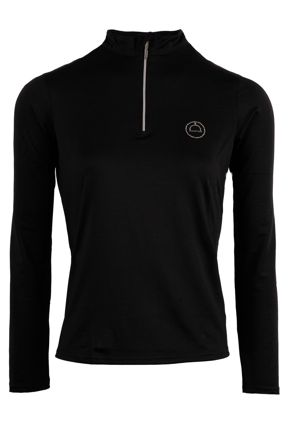 Montar Everly Polo - Sort 