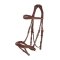 Kllquist Equestrian Lippo Eccelent Trense - Cognac m. Stl 