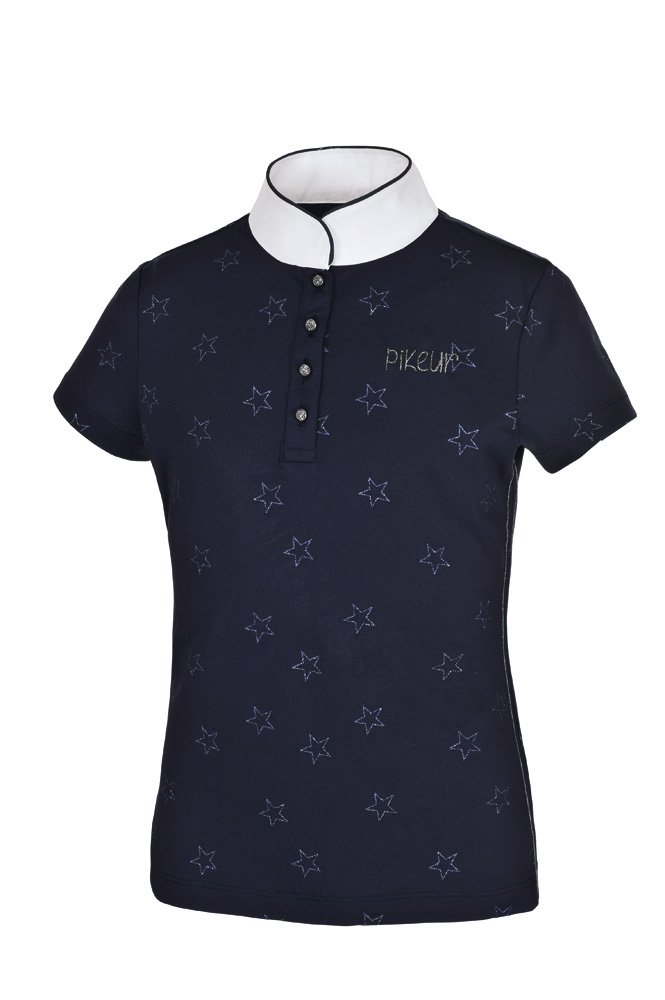 Pikeur Filly Junior Stvneshirt - Navy