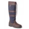 Dubarry Galway Stvle - Navy/Brown